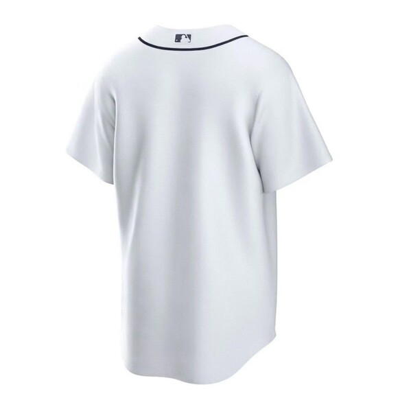 Nike Detroit Tigers Home White Baseball Jersey  Men's NWT Sizes Medium-3XL - Picture 3 of 9